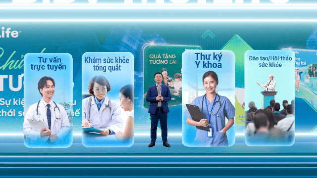 BIDV MetLife giới thiệu hệ sinh thái sản phẩm và dịch vụ khách hàng thế hệ mới Chủ động Tương lai- Ảnh 2.