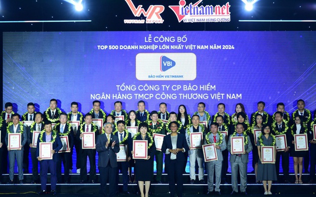 Bảo hiểm VietinBank nhận xếp hạng tín nhiệm A+, củng cố vị thế doanh nghiệp bảo hiểm- Ảnh 1. Bảo hiểm VietinBank nhận xếp hạng tín nhiệm A+, củng cố vị thế doanh nghiệp bảo hiểm- Ảnh 1.