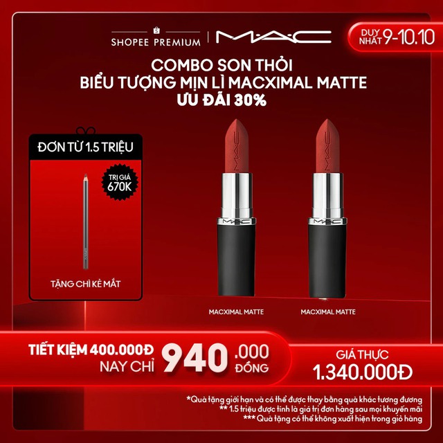 Thần thánh ơi sale 10/10 hời khiếp: Giá giảm chạm đáy, toàn mỹ phẩm high-end xịn "banh nóc"- Ảnh 4.