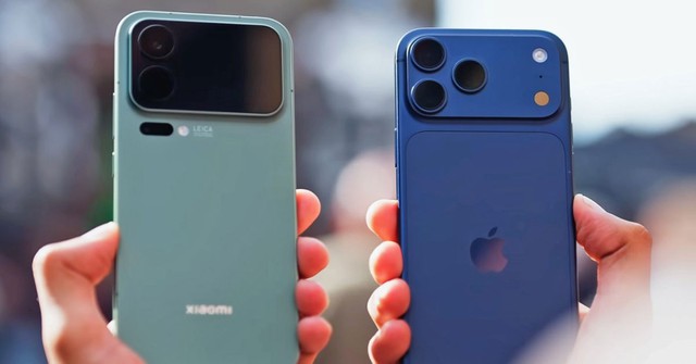 Đây là chiếc điện thoại "Pro Max" hơn cả iPhone 17 Pro Max- Ảnh 1. Đây là chiếc điện thoại "Pro Max" hơn cả iPhone 17 Pro Max- Ảnh 1.