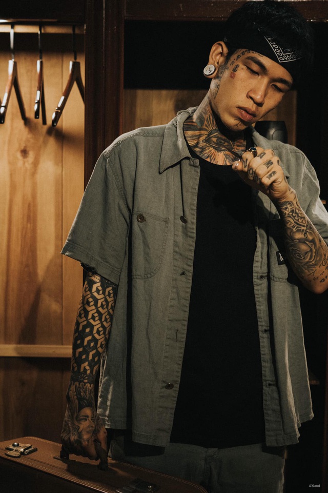 Rhymastic gọi quán quân Rap Việt là "thằng bá dơ"- Ảnh 8.