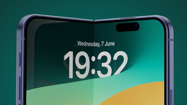 Thông tin mới nhất về iPhone gập- Ảnh 4.