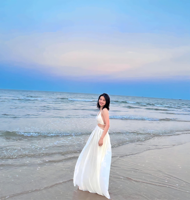 Nhan sắc đời thường xinh như công chúa của cung thủ Đỗ Thị Ánh Nguyệt vừa được tuyên dương “Thanh niên sống đẹp” năm 2025- Ảnh 9.
