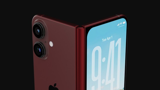 Thông tin mới nhất về iPhone gập- Ảnh 3.
