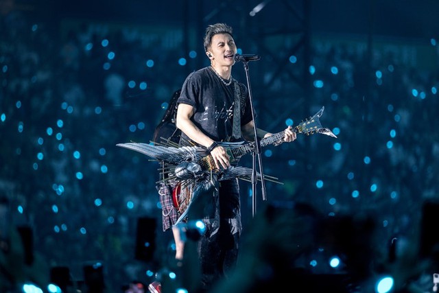 Ngồi tù sau concert Tạ Đình Phong, fan tuyệt đối không làm theo- Ảnh 3.