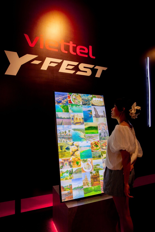 Viettel Y-Fest 2025 lần đầu tiên đến với An Giang: Khán giả miền Tây sẵn sàng “hoà nhịp thấu cảm”- Ảnh 1.
