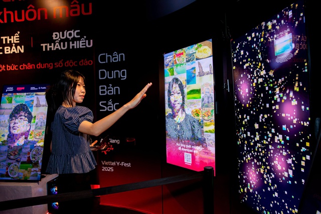 Viettel Y-Fest 2025 lần đầu tiên đến với An Giang: Khán giả miền Tây sẵn sàng “hoà nhịp thấu cảm”- Ảnh 2.