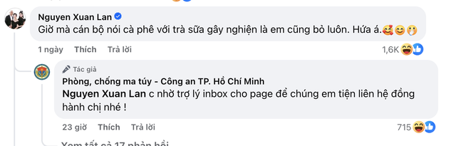 Admin fanpage “Phòng, chống ma tuý” var thẳng mặt dàn sao Việt- Ảnh 3.