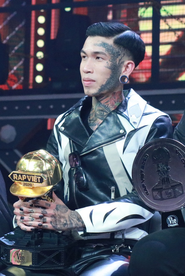 Rhymastic gọi quán quân Rap Việt là "thằng bá dơ"- Ảnh 6.