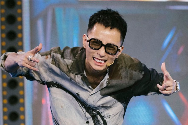Rhymastic gọi quán quân Rap Việt là "thằng bá dơ"- Ảnh 7.