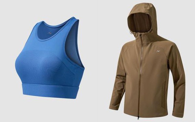 Trình làng thời trang NEVO – tham vọng chinh phục thể thao Việt- Ảnh 1.