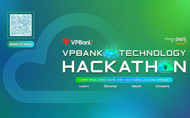 VPBank Technology Hackathon 2025 - Senior Track: Cộng đồng công nghệ đếm ngược trước giờ đóng cổng đăng ký- Ảnh 1.