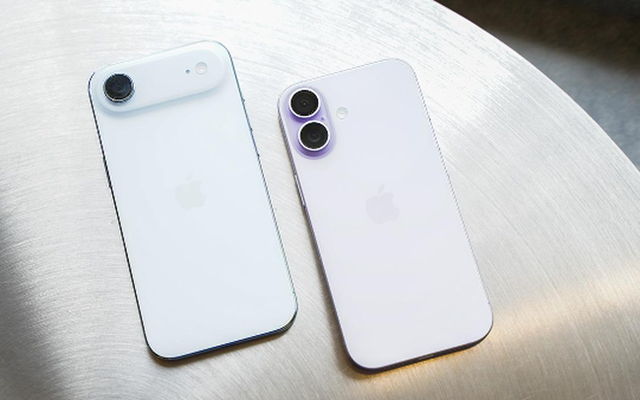 Nên mua iPhone 17 hay iPhone Air? Đánh giá chi tiết ngay- Ảnh 1.
