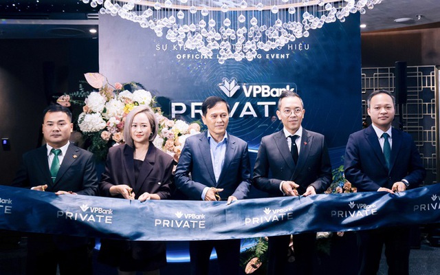 VPBank Private: Đẳng cấp dịch vụ cá nhân hóa cho giới thượng lưu Việt- Ảnh 1.