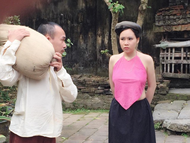 "Nữ diễn viên lùn nhất Việt Nam" bị tố đeo nhẫn kim cương giả- Ảnh 6.