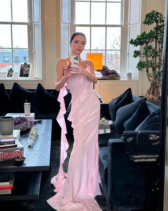 Vì sao Victoria Beckham chỉ ăn 2 món suốt 25 năm?- Ảnh 1.
