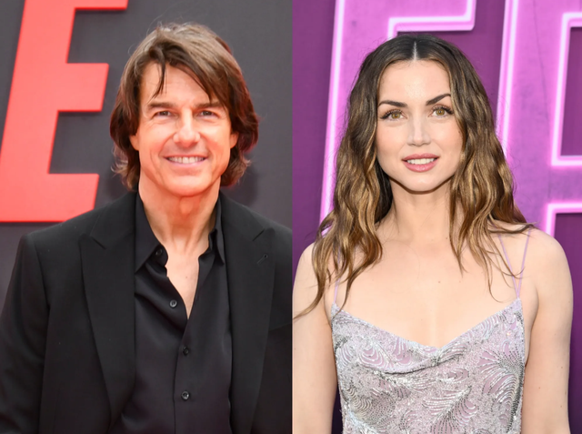 Tom Cruise sắp tổ chức hôn lễ tầm vũ trụ với vợ 4 - Ảnh 1.