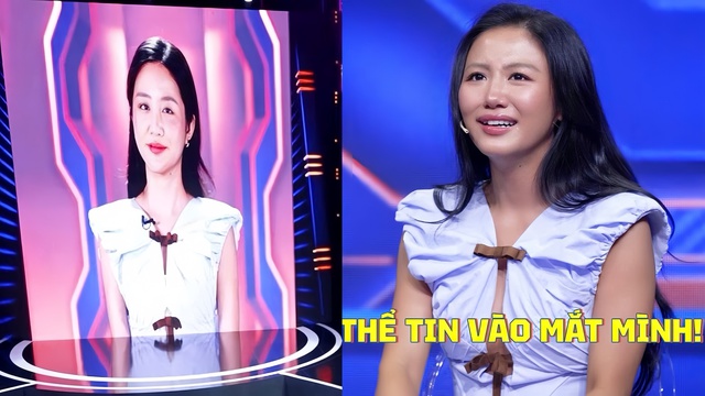 Trấn Thành sững sờ trước 1 nhân vật giống Hari Won đến khó tin- Ảnh 11.
