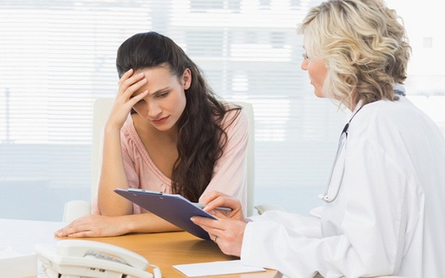 3 loại ung thư mà nhiều phụ nữ nhầm lẫn với "bệnh phụ khoa": Đừng để các triệu chứng nhỏ kéo dài thành nghiêm trọng- Ảnh 4.