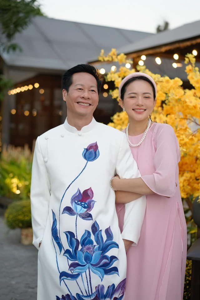 Mỹ nhân Vbiz được chồng đại gia giao hết tài sản: "Nếu xấu tính, em có thể đá anh ấy ra ngoài đường"- Ảnh 3.
