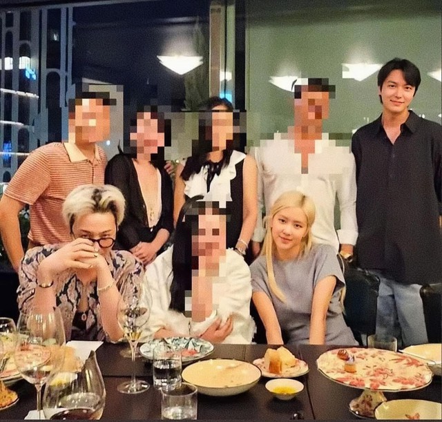 Không thể tin nổi bộ mặt thật của G-DRAGON và Lee Min Ho!- Ảnh 3.