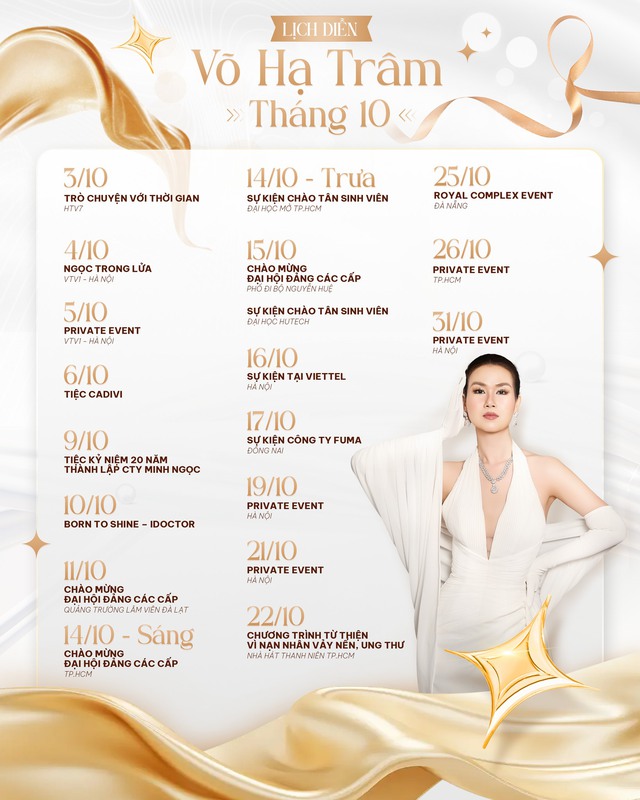 Mẹ 2 con chạy show liên tục, vào Nam ra Bắc thở không ra hơi- Ảnh 1. Mẹ 2 con chạy show liên tục, vào Nam ra Bắc thở không ra hơi- Ảnh 1.