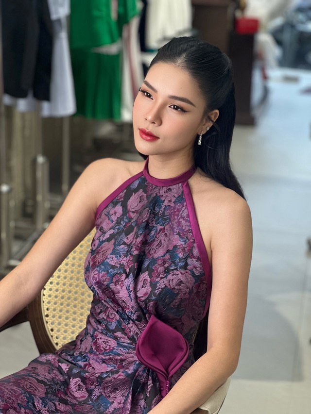 Xem Kỳ Hân - vợ Mạc hồng Quân catwalk- Ảnh 3.