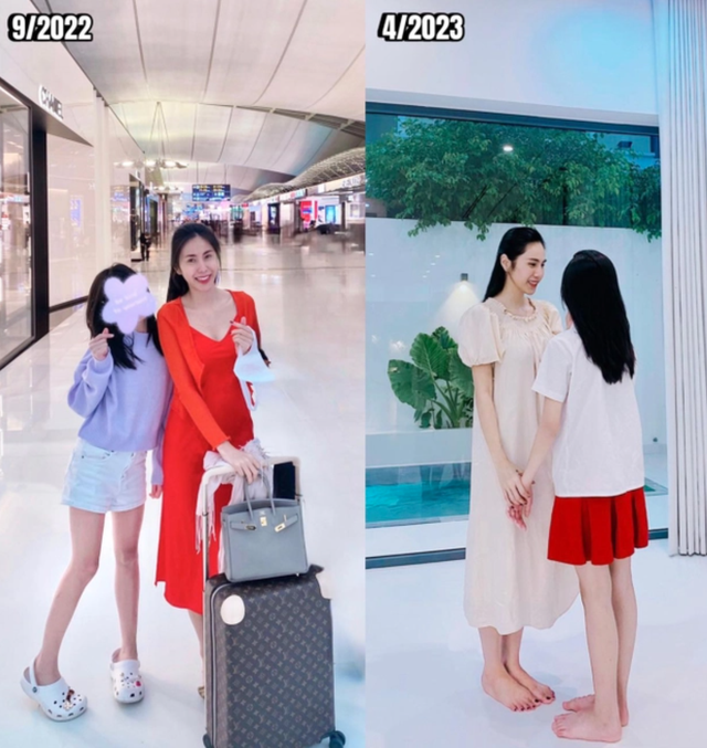 Con gái Công Vinh, Thủy Tiên giống bố hay mẹ?- Ảnh 3.