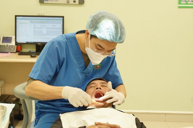Trồng răng Implant: Đầu tư một lần, hiệu quả trọn đời, nâng cao chất lượng cuộc sống- Ảnh 5.