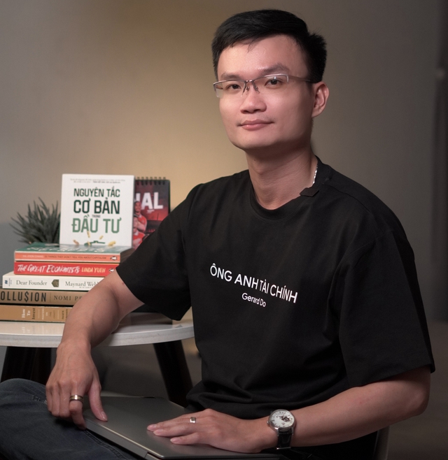 Không hiểu điều này, dư tiền cũng đừng mua vàng- Ảnh 2.