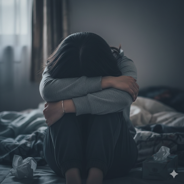 "Mẹ ơi, con không chịu nổi nữa" - Cuộc gọi đột ngột của con gái khiến gia đình giáo viên sụp đổ- Ảnh 2.