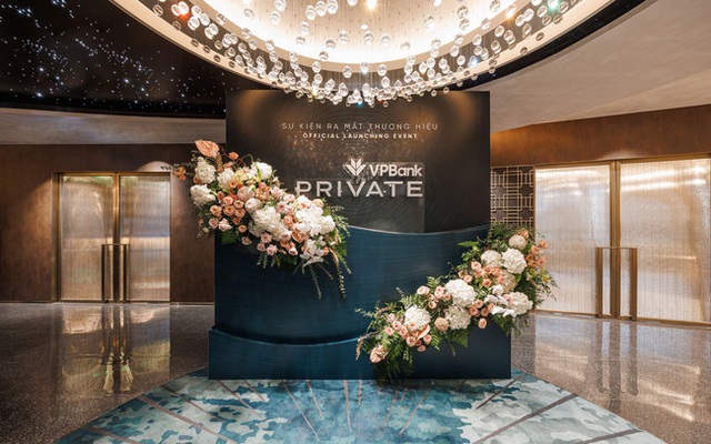 VPBank Private Lounge – Dấu ấn của đẳng cấp và nghệ thuật trải nghiệm thượng lưu- Ảnh 1.