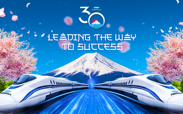 Fumakilla Việt Nam kỷ niệm 30 năm  “Leading the Way to Success”- Ảnh 1.