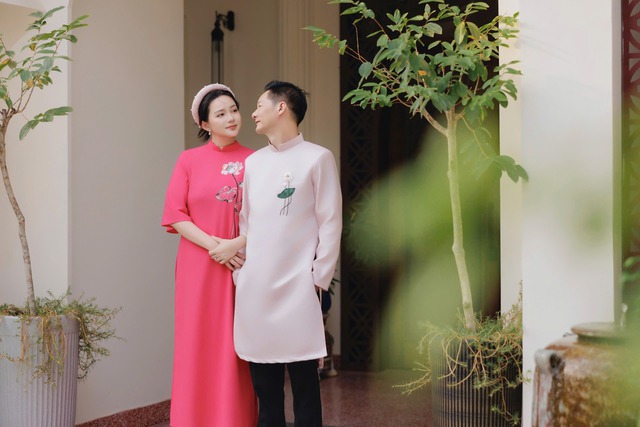 Mỹ nhân Vbiz được chồng đại gia giao hết tài sản: "Nếu xấu tính, em có thể đá anh ấy ra ngoài đường"- Ảnh 4.