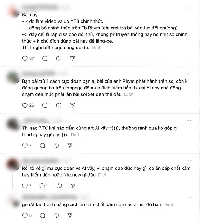 Rhymastic gây phẫn nộ- Ảnh 3.