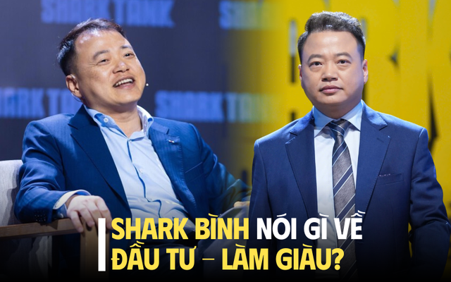 Shark Bình nói những gì trước khi bị bắt?- Ảnh 1. Shark Bình nói những gì trước khi bị bắt?- Ảnh 1.