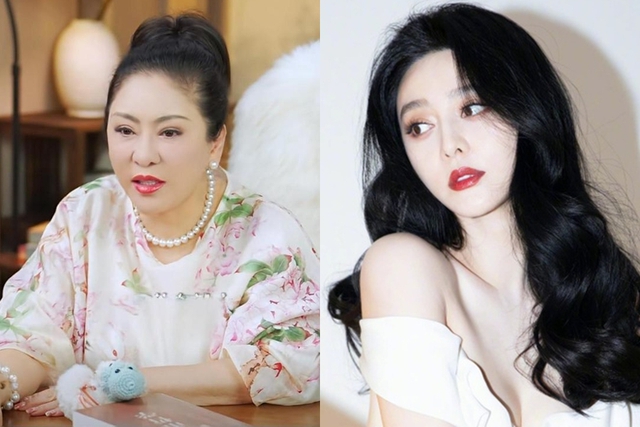 Phạm Băng Băng phạm "tội tày đình"- Ảnh 1. Phạm Băng Băng phạm "tội tày đình"- Ảnh 1.
