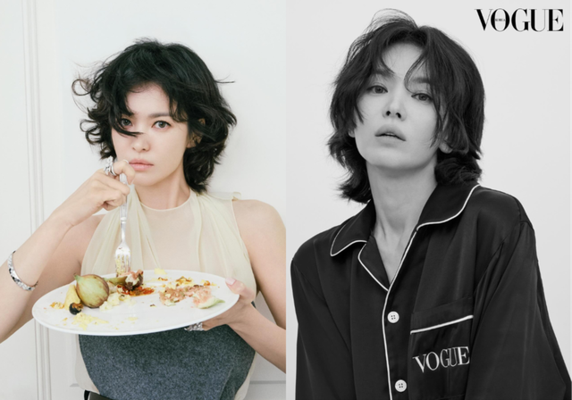 Son Ye Jin xin đừng cố "lột xác"!- Ảnh 7.