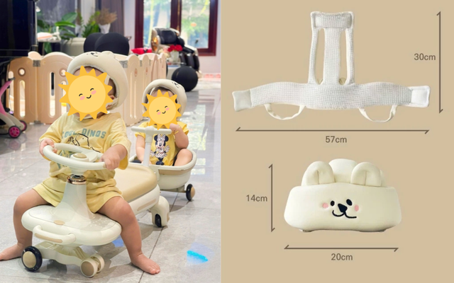Phương Oanh - Shark Bình chịu chi vì con- Ảnh 8.