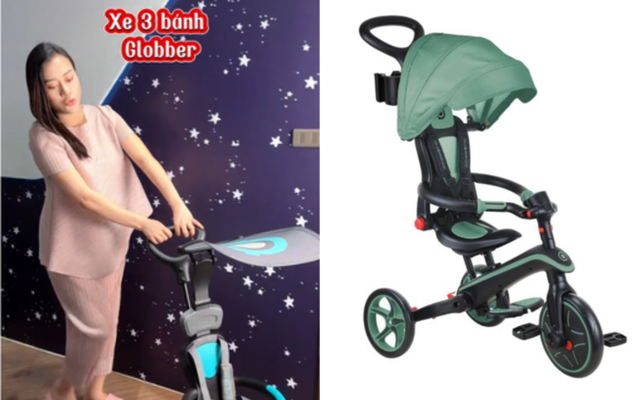 Phương Oanh - Shark Bình chịu chi vì con- Ảnh 2.