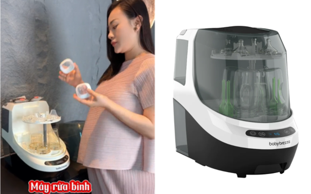 Phương Oanh - Shark Bình chịu chi vì con- Ảnh 3.