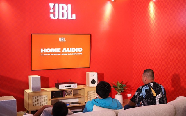Phúc Giang PGI hiện thực hóa lời hứa Real Value - Real Experience tại P.H.E Show 2025- Ảnh 1.