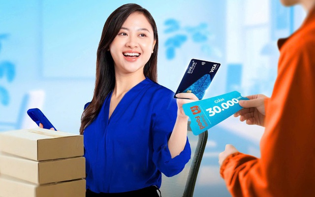 Chi tiêu thêm chill vì có thẻ BVBank săn deal- Ảnh 1.