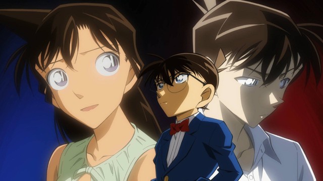 Ran Mori có thể xem là một trong những "tình đầu" thế hệ đầu fan hâm mộ manga/anime Ran Mori có thể xem là một trong những "tình đầu" thế hệ đầu fan hâm mộ manga/anime