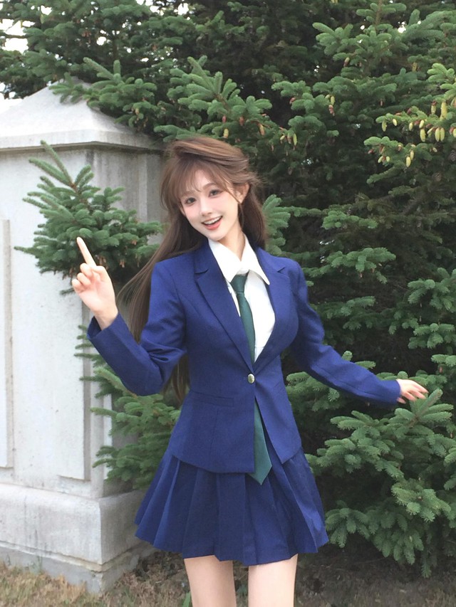 Nữ cosplayer nhận được nhiều lời khen vì màn hóa thân Nữ cosplayer nhận được nhiều lời khen vì màn hóa thân