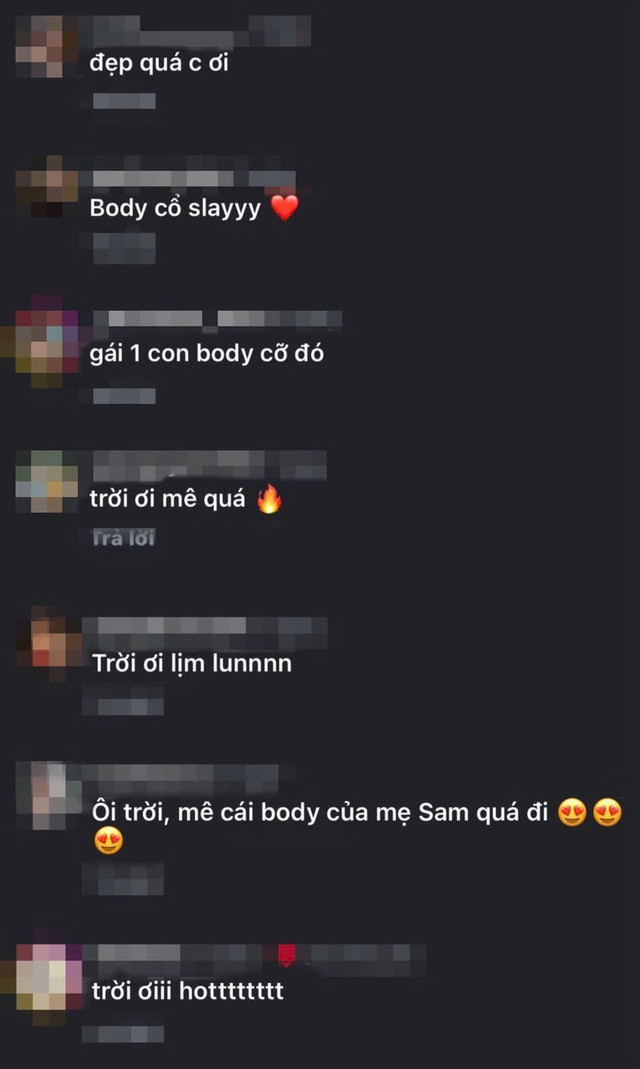 Chăm chỉ "độ dáng" sau khi sinh, Huyền 2k4 chứng minh sức hút với body cực "slay"- Ảnh 5. Chăm chỉ "độ dáng" sau khi sinh, Huyền 2k4 chứng minh sức hút với body cực "slay"- Ảnh 5.
