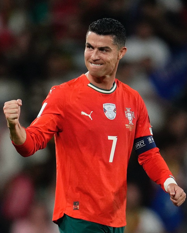 Ronaldo lập kỷ lục ở tuổi 40- Ảnh 1.