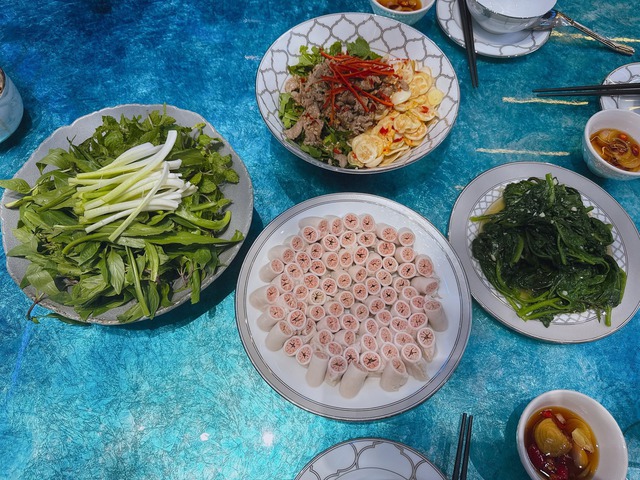 Bữa cơm của Phương Oanh- Ảnh 2.