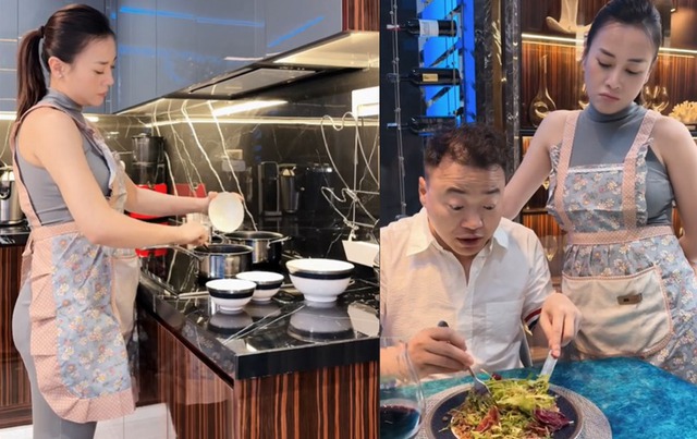 Bữa cơm của Phương Oanh- Ảnh 1.