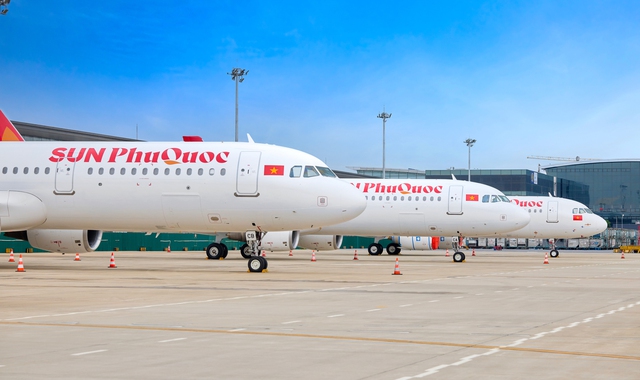 Sun PhuQuoc Airways vừa chính thức mở bán hôm nay, giá cả và loạt dịch vụ gây bất ngờ!- Ảnh 4. Sun PhuQuoc Airways vừa chính thức mở bán hôm nay, giá cả và loạt dịch vụ gây bất ngờ!- Ảnh 4.